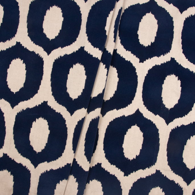 RK Classics Georgina Blue Fabric image 2 of 2
