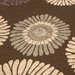 RK Classics Autumn Blossom Brown Fabric thumbnail image 3 of 3