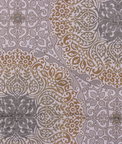RK Classics Harvest Brown/Gold Fabric