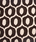 RK Classics Georgina Flocked Mink Fabric