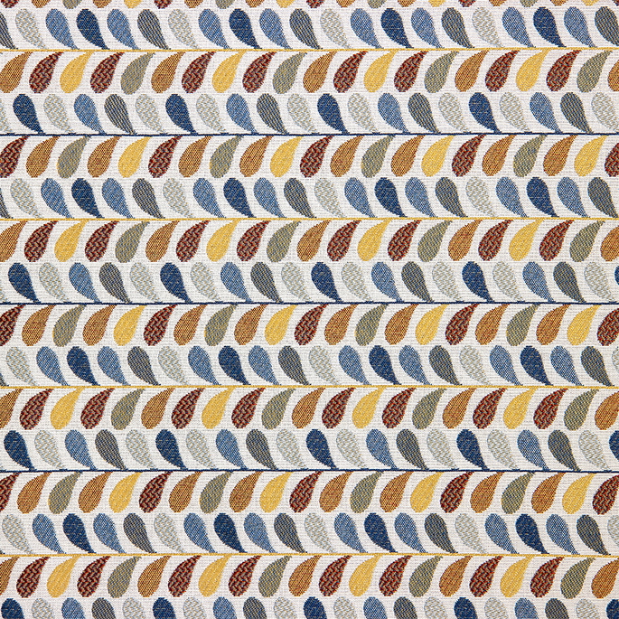 RK Classics Harmony Blooms Sedona Fabric image 1 of 3