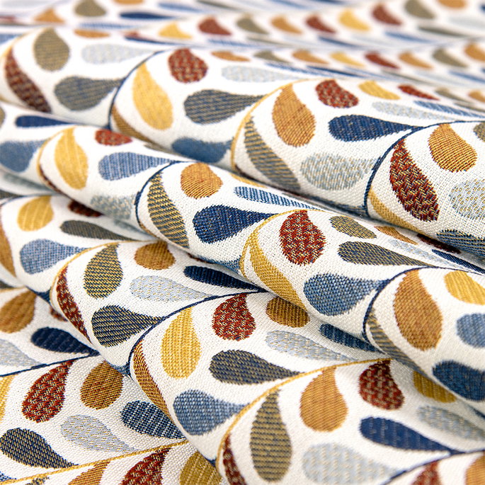 RK Classics Harmony Blooms Sedona Fabric image 3 of 3