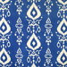 Swavelle / Mill Creek Tullahoma Blue Fabric