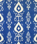 Swavelle / Mill Creek Tullahoma Blue Fabric