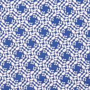 RK Classics Magnolia French Blue Fabric