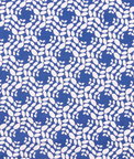 RK Classics Magnolia French Blue Fabric