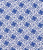RK Classics Magnolia French Blue Fabric