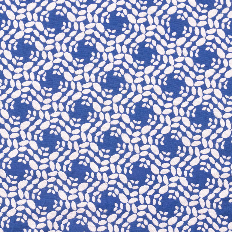 RK Classics Magnolia French Blue Fabric