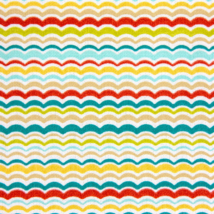 RK Classics Tutti Frutti Carnival Fabric image 2 of 3