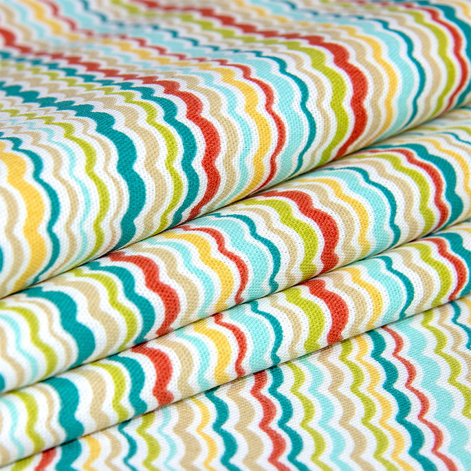 RK Classics Tutti Frutti Carnival Fabric image 3 of 3