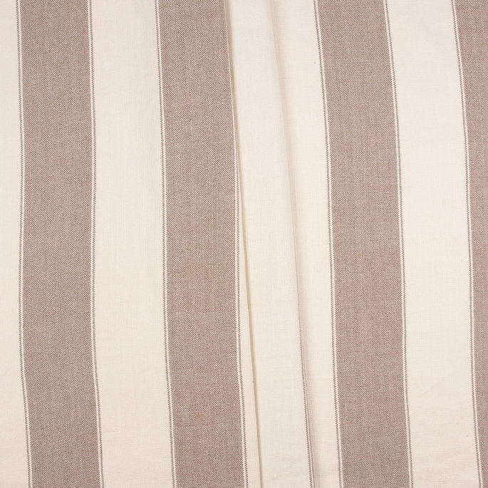 RK Classics Weyburn Stripes café Fabric image 2 of 2