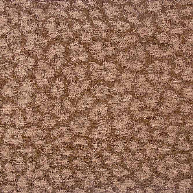 RK Classics Mahogany leopard Fabric