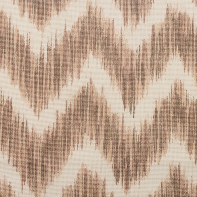 RK Classics Chevron Cedar Fabric image 1 of 2