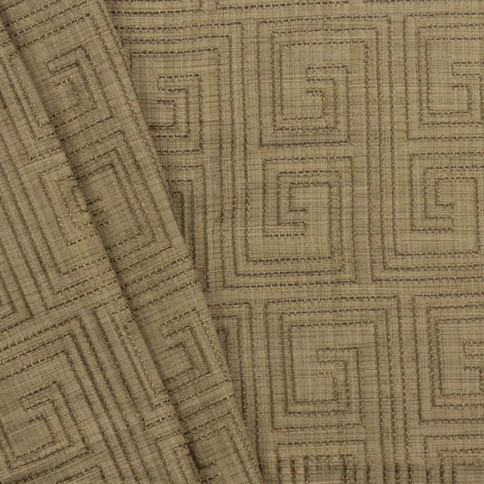 RK Classics Elko Ash Bronze Fabric image 2 of 2