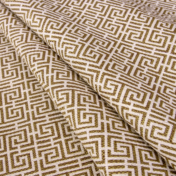 RK Classics Camden Brown Fabric image 2 of 3
