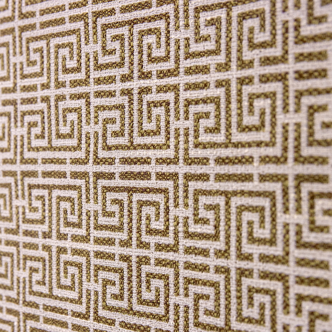 RK Classics Camden Brown Fabric image 3 of 3