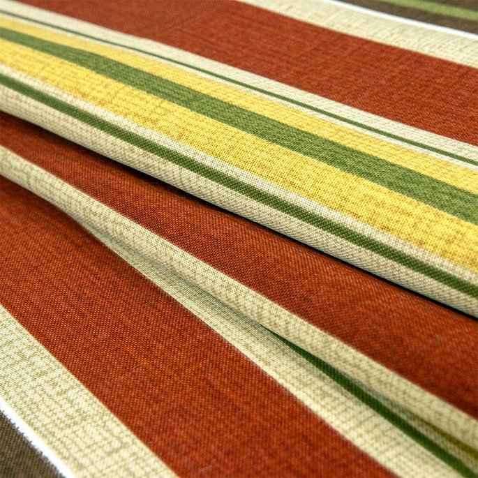 RK Classics Montclair Stripe Horizon Fabric image 2 of 3
