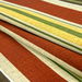 RK Classics Montclair Stripe Horizon Fabric thumbnail image 2 of 3