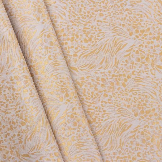 RK Classics Charleston Honey Fabric image 2 of 2