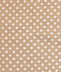 RK Classics Bengal Dots Beige Fabric