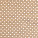 RK Classics Bengal Dots Beige Fabric thumbnail image 1 of 2