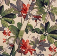 RK Classics Hamilton Autumn Garden Fabric