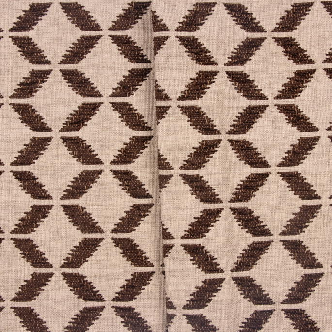 RK Classics Dorset Mocha Fabric image 2 of 2