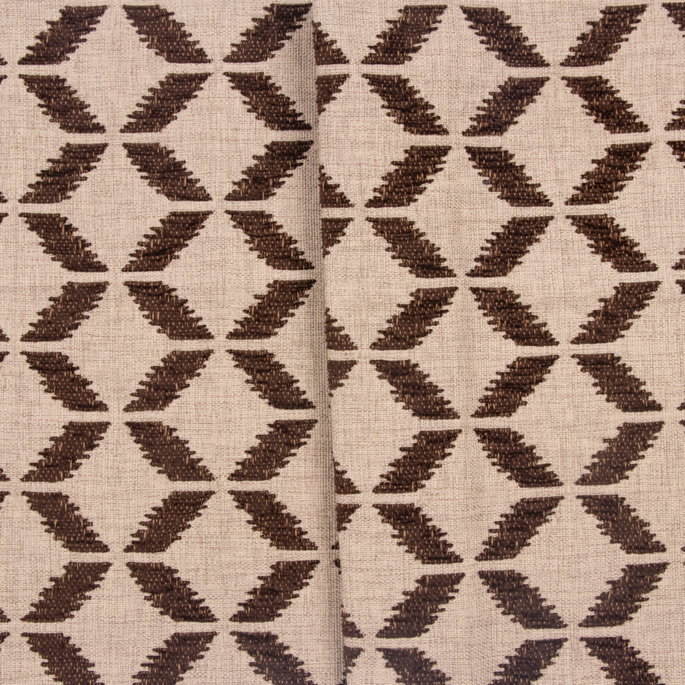 RK Classics Dorset Mocha Fabric image 2 of 2