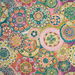 RK Classics Suzani Medallion Spice Fabric thumbnail image 1 of 2