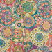 RK Classics Suzani Medallion Spice Fabric thumbnail image 2 of 2