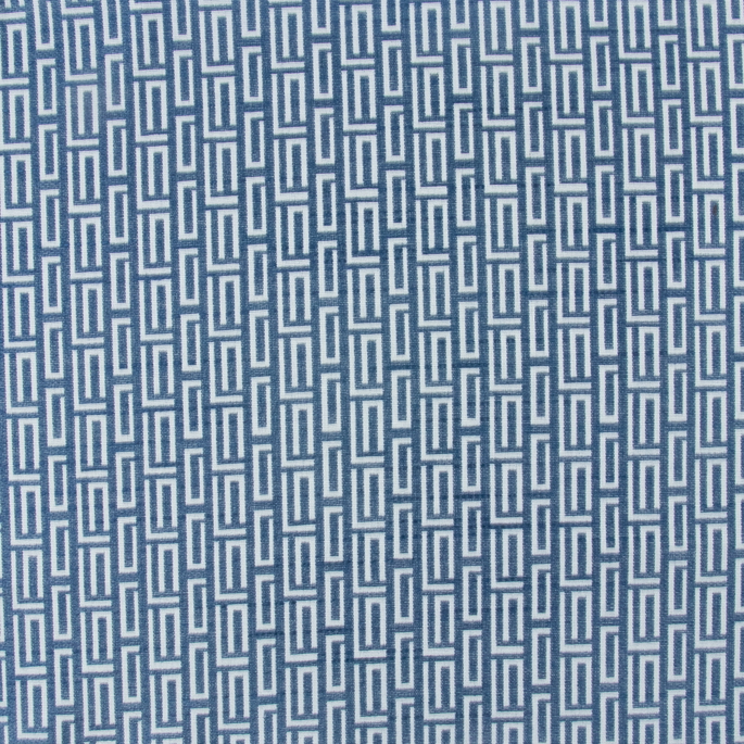 RK Classics Bakersfield Navy Blue Fabric image 1 of 2
