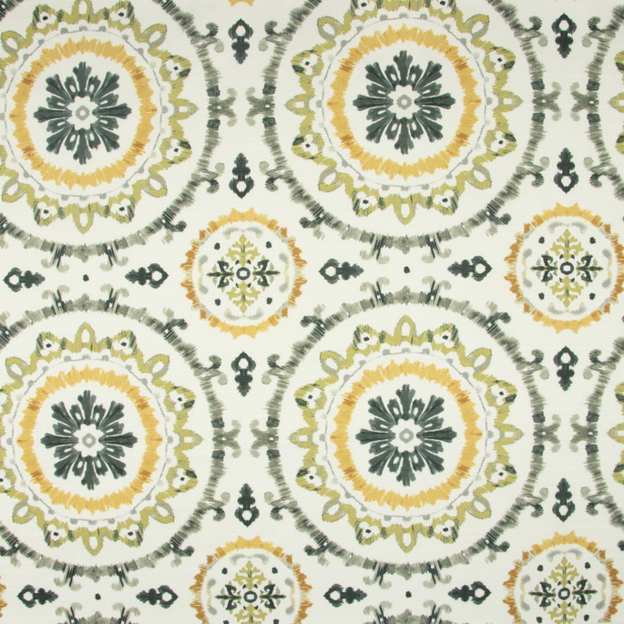 RK Classics Wilmington Chartreuse Fabric image 1 of 2