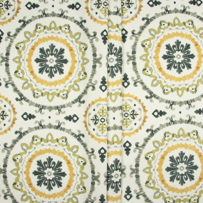 RK Classics Wilmington Chartreuse Fabric image 2 of 2
