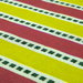RK Classics Darwin Stripe Magenta/Lime Fabric thumbnail image 3 of 3
