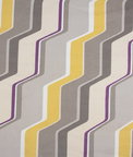 RK Classics Ellery Gray/Yellow Fabric