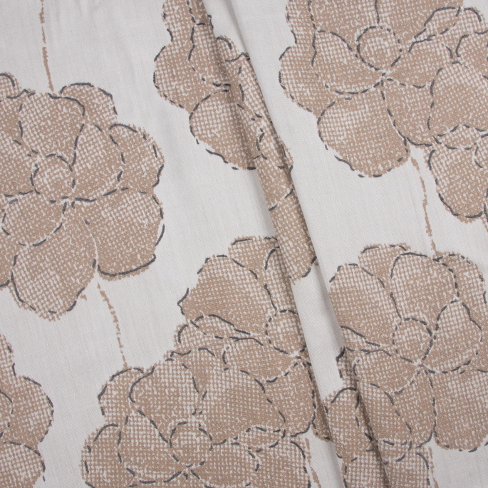 RK Classics Bloomington Tan Fabric image 2 of 3