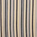 RK Classics Ella Stripe Gray/ Yellow Fabric