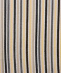 RK Classics Ella Stripe Gray/ Yellow Fabric