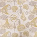RK Classics Layton Sea Life Ash/Gold Fabric