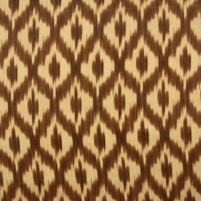 RK Classics Dedra Cocoa Fabric image 1 of 2
