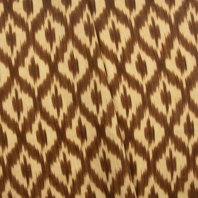 RK Classics Dedra Cocoa Fabric image 2 of 2