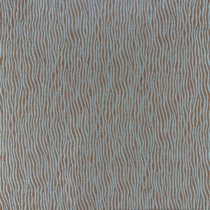 RK Classics Gazebo Brown/Sky Fabric image 1 of 2