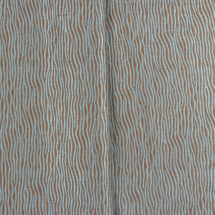 RK Classics Gazebo Brown/Sky Fabric image 2 of 2
