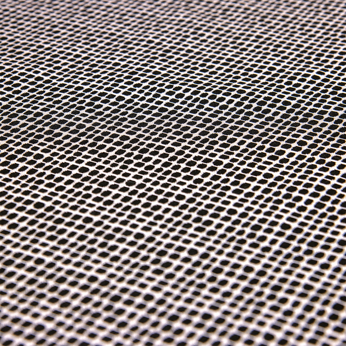 RK Classics Maya Black Fabric image 3 of 3