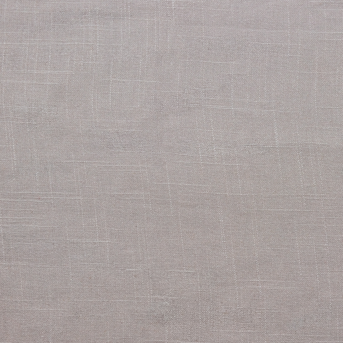 RK Classics Silver Poly Cotton Linen Fabric image 1 of 2