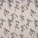 Richloom Pen Pal Mink/Linen Fabric