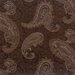 RK Classics Kayenta Paisley Brown Fabric
