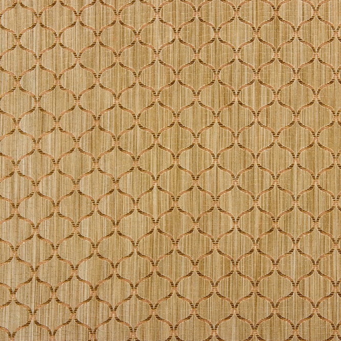 RK Classics Joyful Day Jacquard Gold Fabric