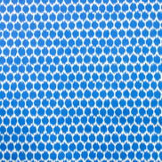 Waverly Seeing Spots Bluebell Fabric