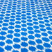 Waverly Seeing Spots Bluebell Fabric thumbnail image 3 of 3